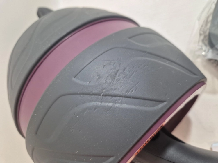 Outlet PERFECT FITNESS AB-CARVER PRO Kółko Koło do Ćwiczeń Mięśni Brzucha Roller