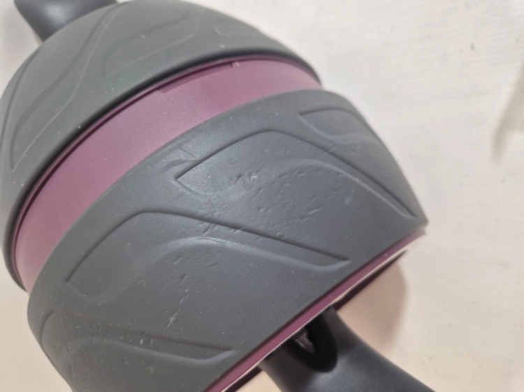 Outlet PERFECT FITNESS AB-CARVER PRO Kółko Koło do Ćwiczeń Mięśni Brzucha Roller