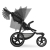 hauck Wózek sportowy spacerowy trzykołowy Runner 2 do 25 kg