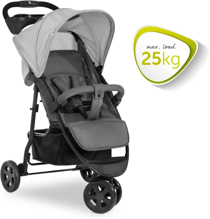 hauck Wózek spacerowy Citi Neo III do 22 kg