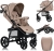 Outlet Lionelo Annet Plus  Wózek Spacerowy do 22 kg