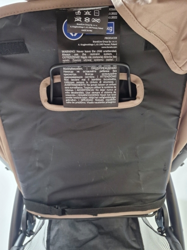 Outlet Lionelo Annet Plus  Wózek Spacerowy do 22 kg