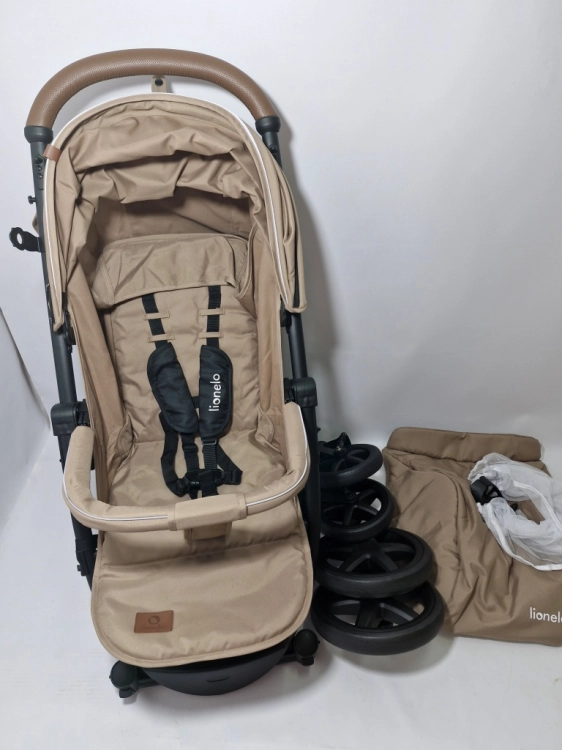 Outlet Lionelo Annet Plus  Wózek Spacerowy do 22 kg