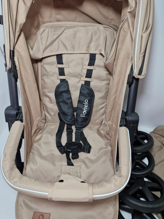 Outlet Lionelo Annet Plus  Wózek Spacerowy do 22 kg