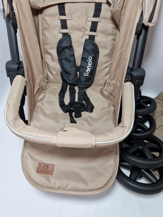 Outlet Lionelo Annet Plus  Wózek Spacerowy do 22 kg