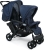 Chic 4 Baby Duo wózek podwójny bliźniaczy rok po roku