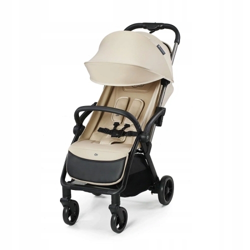 Outlet Kinderkraft APINO Lekka Spacerówka, Wózek dziecięcy spacerowy 7,5 kg