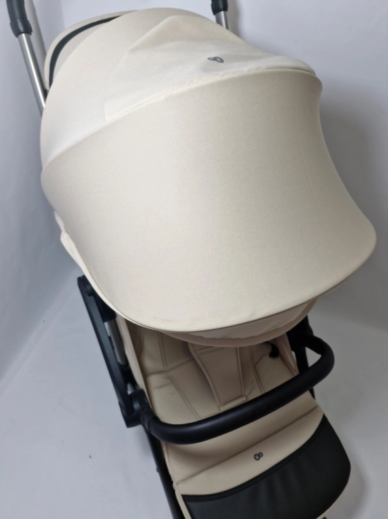 Outlet Kinderkraft APINO Lekka Spacerówka, Wózek dziecięcy spacerowy 7,5 kg