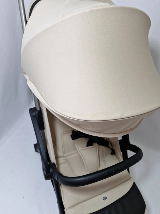 Outlet Kinderkraft APINO Lekka Spacerówka, Wózek dziecięcy spacerowy 7,5 kg