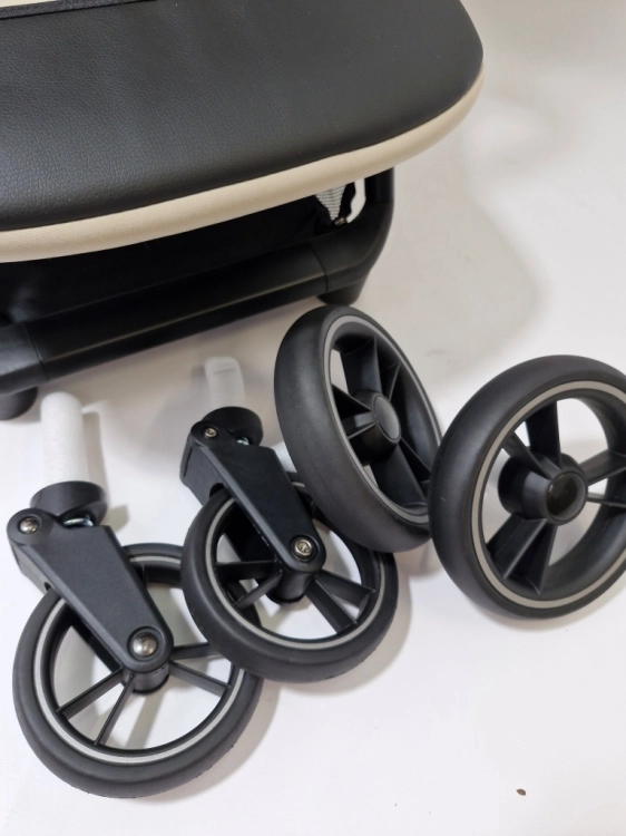 Outlet Kinderkraft APINO Lekka Spacerówka, Wózek dziecięcy spacerowy 7,5 kg