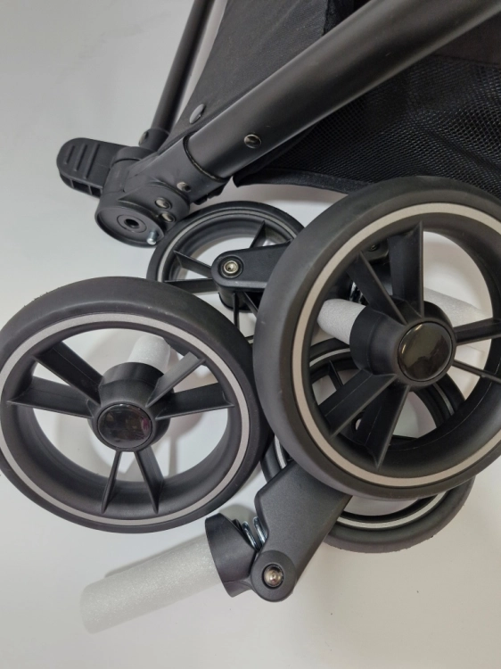 Outlet Kinderkraft APINO Lekka Spacerówka, Wózek dziecięcy spacerowy 7,5 kg