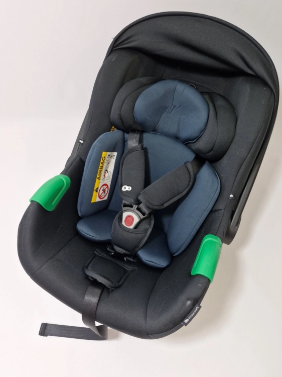 Outlet Kinderkraft Esme 3w1 - wózek głęboko-spacerowy