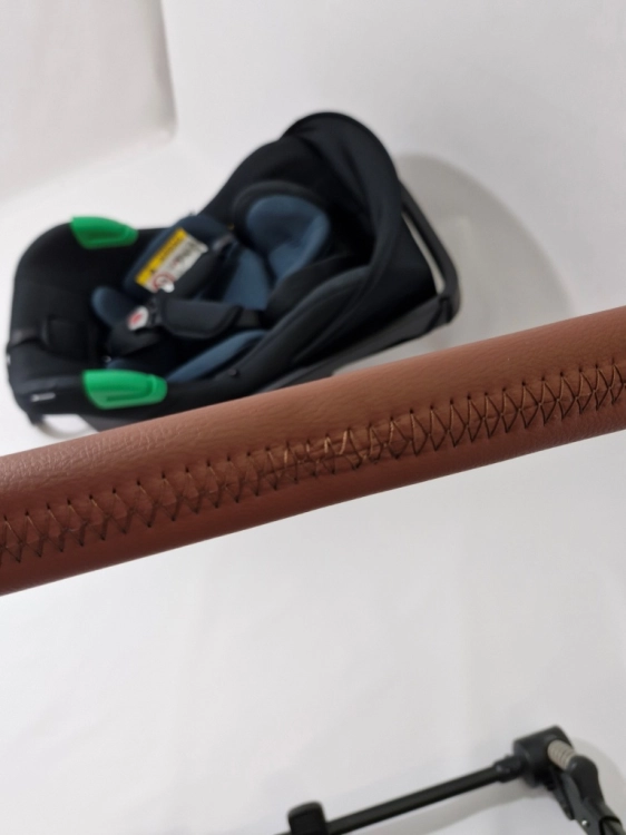 Outlet Kinderkraft Esme 3w1 - wózek głęboko-spacerowy