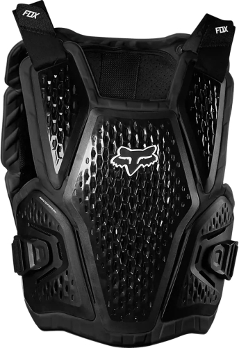 Zbroja FOX RACEFRAME IMPACT CE BLACK czarny S/M ochraniacz