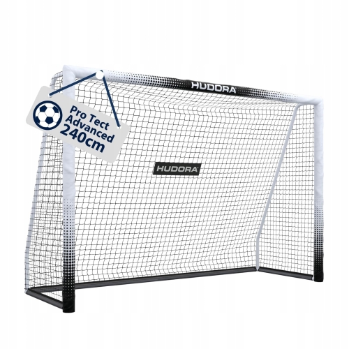 HUDORA bramka do piłki nożnej Pro Tect Advanced  160x240x85