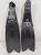 CRESSI Gara Turbo Flex Fins - lekkie płetwy unisex 42-43