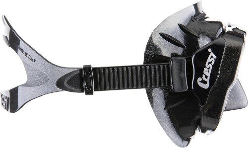 CRESSI Big Eyes + Seal Dry Combo Snorkeling and Freediving zestaw