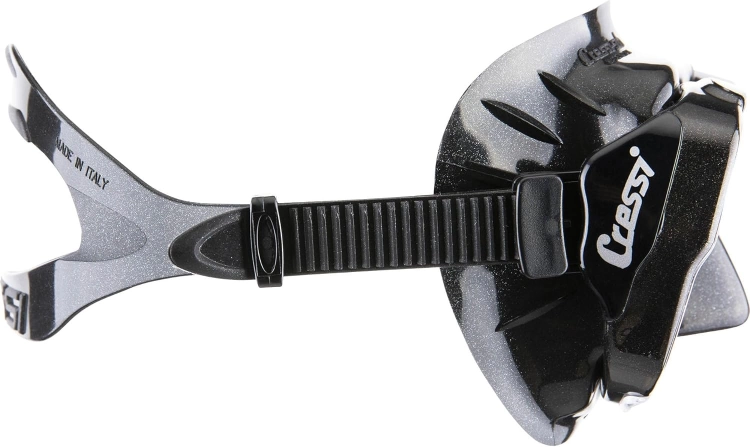 CRESSI Big Eyes + Seal Dry Combo Snorkeling and Freediving zestaw