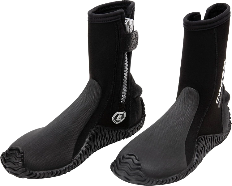 Cressi Korsor Semi-Rigid Sole Boots 3mm buty rozm L