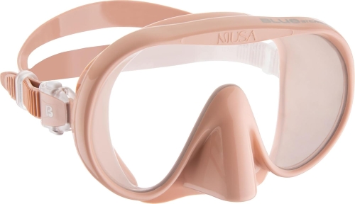 CRESSI Musa Explorer zestaw do nurkowania z rurką, płetwy, fajka dla dorosłych rozm 36-41  S/M
