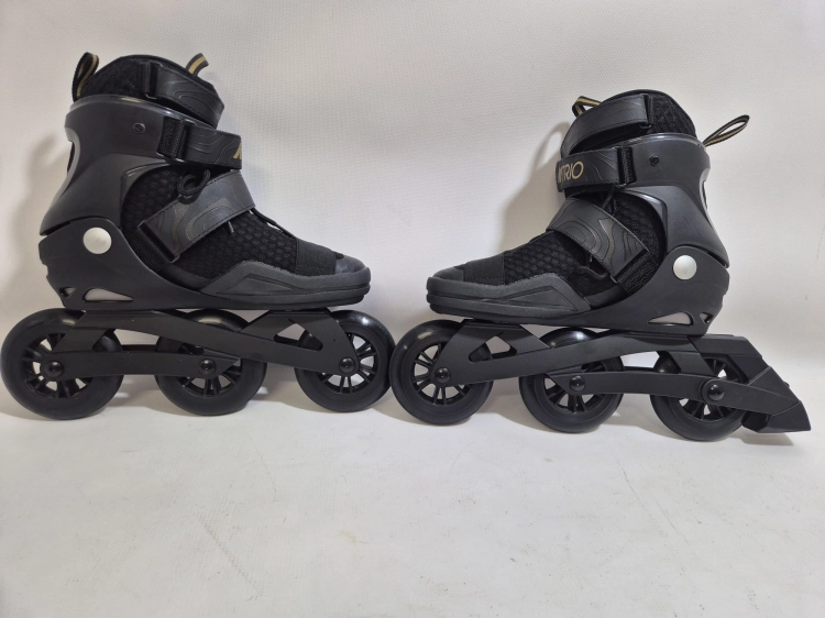 Używane K2 Trio 110 łyżworolki rozm 40,5