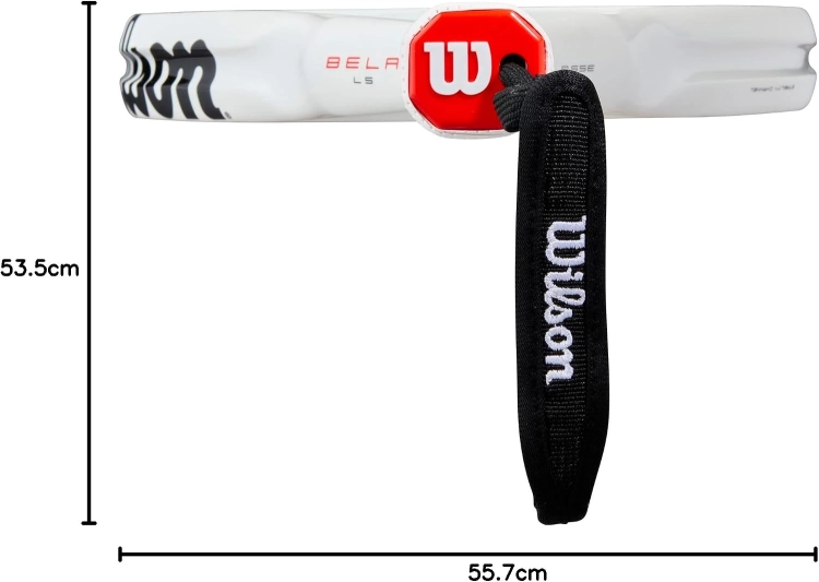Wilson Bela LS V3 Padel rakieta do padla rozm 2