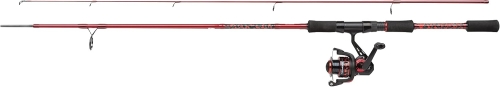 Outlet Zestaw wędka + kołowrotek Mitchell Tanager Red Spinning Combo - 2,70m 20-60g