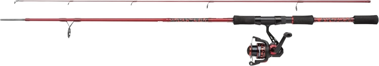 Outlet Zestaw wędka + kołowrotek Mitchell Tanager Red Spinning Combo - 2,70m 20-60g
