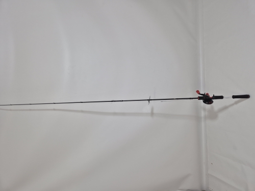 Outlet Zestaw wędka + kołowrotek Mitchell Tanager Red Spinning Combo - 2,70m 20-60g