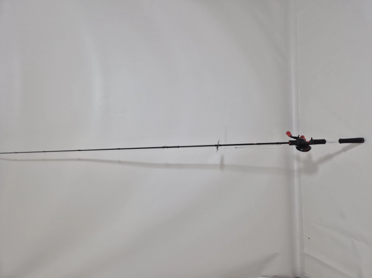 Outlet Zestaw wędka + kołowrotek Mitchell Tanager Red Spinning Combo - 2,70m 20-60g