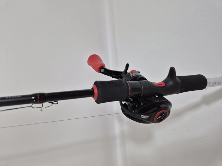 Outlet Zestaw wędka + kołowrotek Mitchell Tanager Red Spinning Combo - 2,70m 20-60g