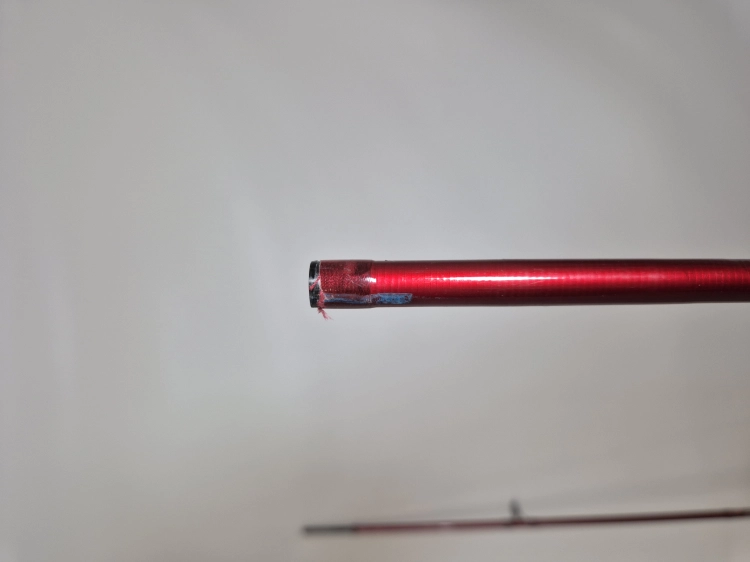 Outlet Zestaw wędka + kołowrotek Mitchell Tanager Red Spinning Combo - 2,70m 20-60g