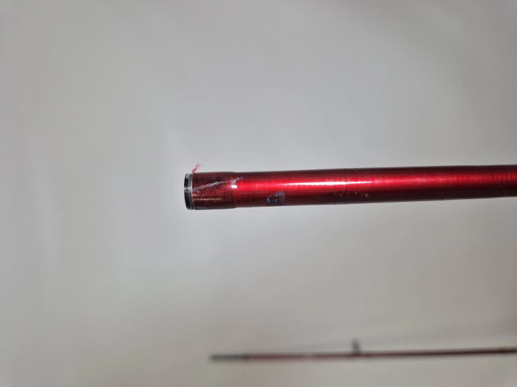 Outlet Zestaw wędka + kołowrotek Mitchell Tanager Red Spinning Combo - 2,70m 20-60g