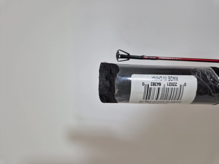 Outlet Zestaw wędka + kołowrotek Mitchell Tanager Red Spinning Combo - 2,70m 20-60g