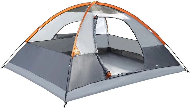 Używany Amazon Basics Tent namiot 4 osobowy