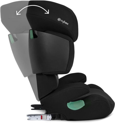 CBX Cybex Solution X i-Fix Fotelik samochodowy 15-50 isofix
