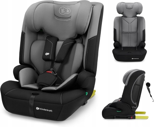 Kinderkraft Safety FIX 3 PRO I-Size 76-150 cm fotelik samochodowy
