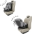 OUTLET Kinderkraft I-Grow 2 PRO I-Size 40-150 cm fotelik samochodowy obrotowy