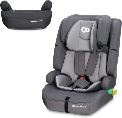 Outlet Kinderkraft Safety FIX2 I-Size fotelik samochodowy 9-50 isofix