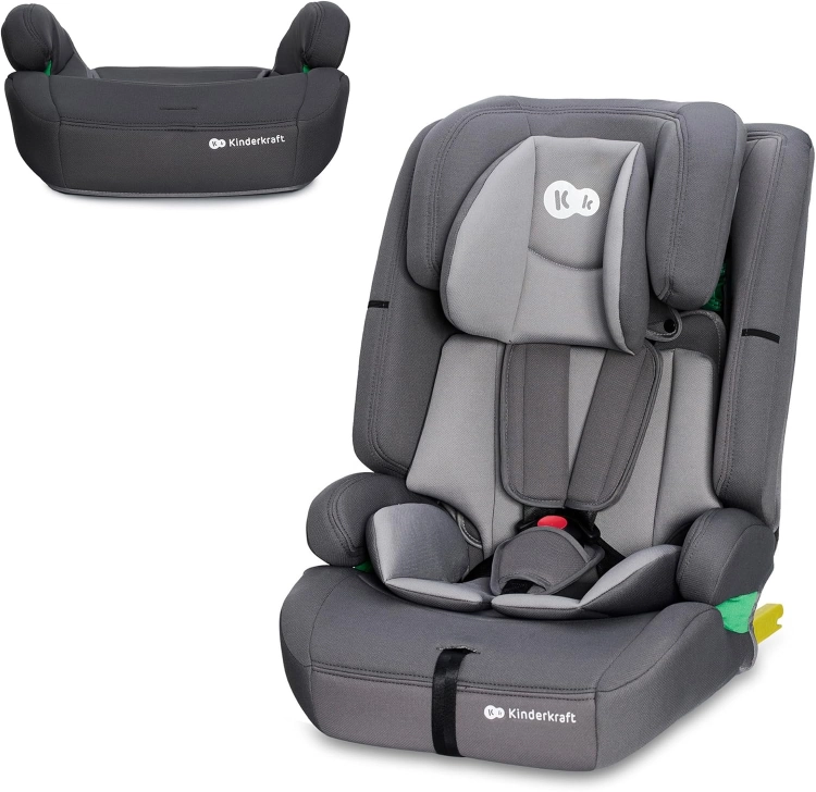Outlet Kinderkraft Safety FIX2 I-Size fotelik samochodowy 9-50 isofix
