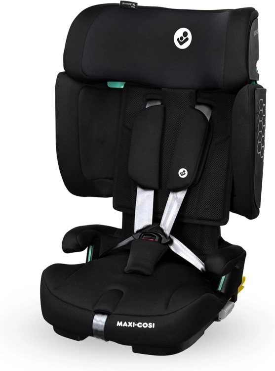 Używany Maxi Cosi Nomad XL Plus - składany fotelik samochodowy 76-150 cm