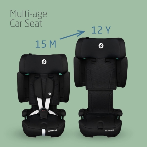 Używany Maxi Cosi Nomad XL Plus - składany fotelik samochodowy 76-150 cm