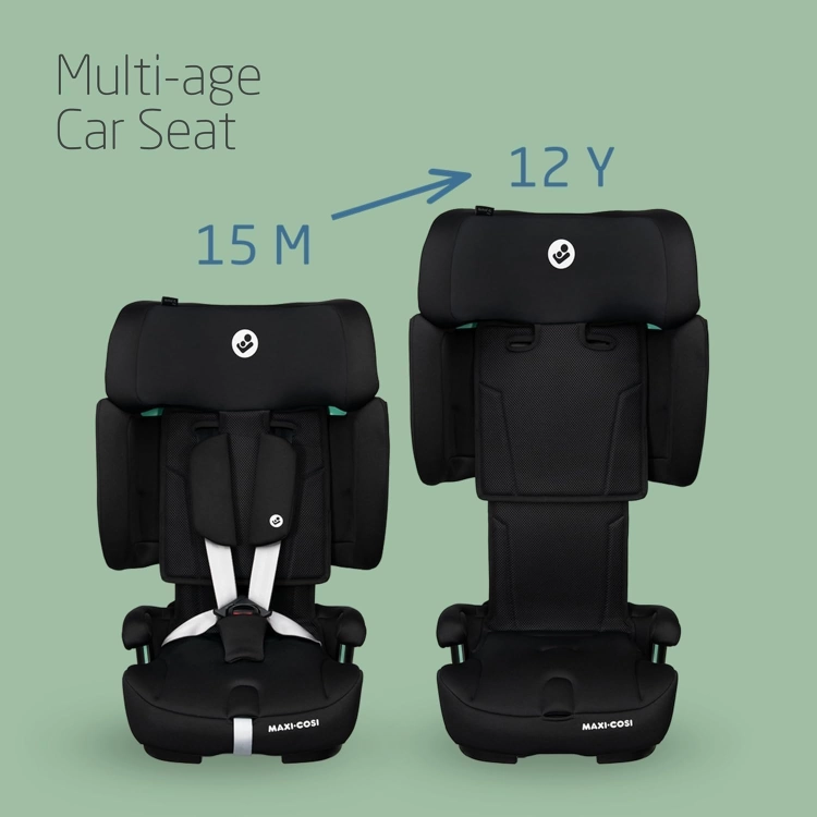 Używany Maxi Cosi Nomad XL Plus - składany fotelik samochodowy 76-150 cm