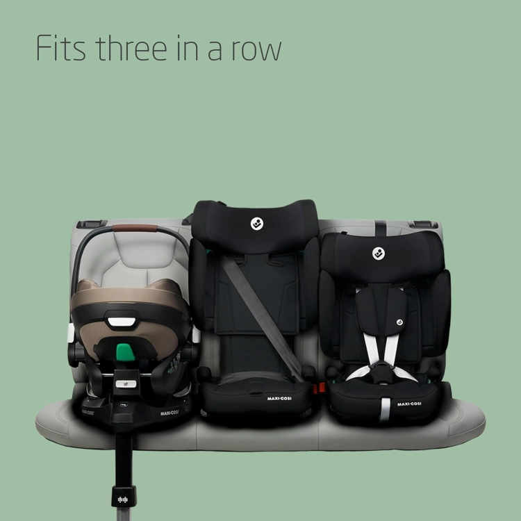 Używany Maxi Cosi Nomad XL Plus - składany fotelik samochodowy 76-150 cm