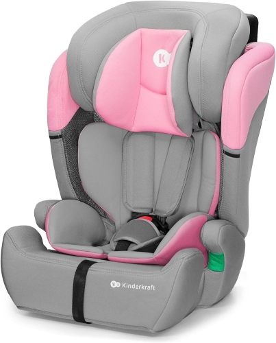 Kinderkraft COMFORT UP I-SIZE fotelik samochodowy 9-50