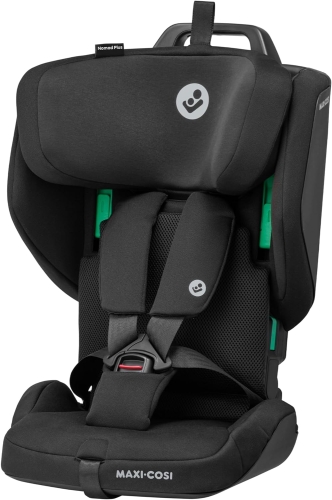 MAXI COSI Nomad 9-18 kg Fotelik samochodowy kompaktowy turystyczny składany do samolotu