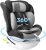 FOTELIK SAMOCHODOWY Miophy 360 Girevole i size ISOFIX 0-36 RWF obrotowy