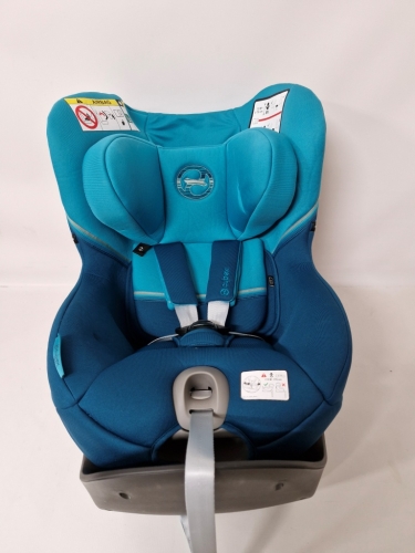 Używany Fotelik samochodowy Cybex Sirona S2 i size 0-18 fotelik obrotowy  isofix