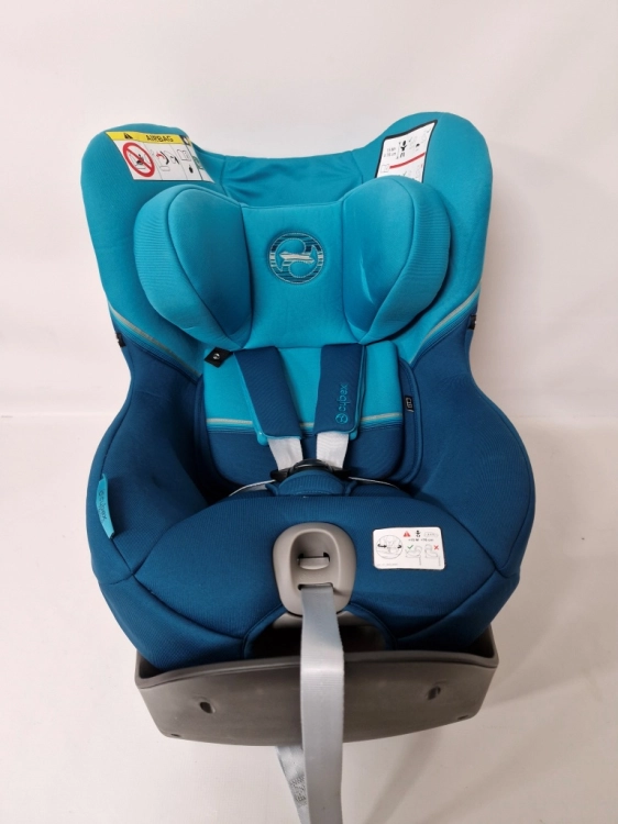 Używany Fotelik samochodowy Cybex Sirona S2 i size 0-18 fotelik obrotowy  isofix