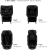 Kinderkraft XPEDITION3 I-Size 0-36 kg 40-150 cm obrotowy isofix